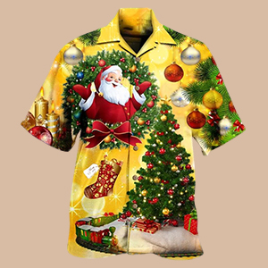 Hawaiian Shirt