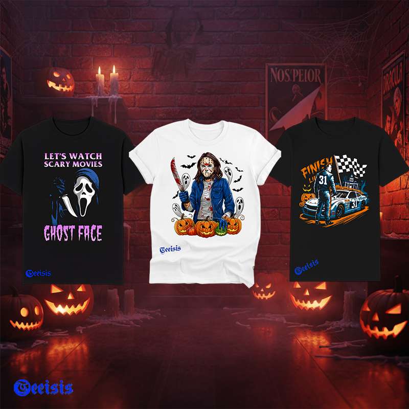 Horror Legends Collection Teeisis Horror Legends Collection Teeisis