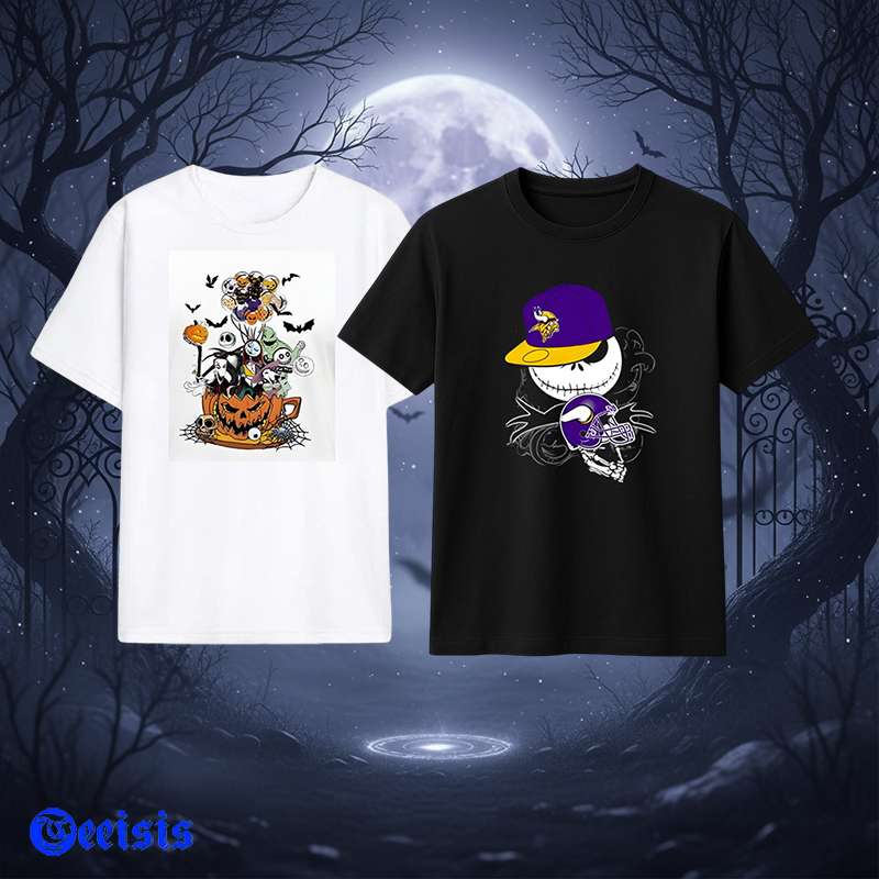 Jack Skellington Shirt Teeisis Jack Skellington Shirt Teeisis