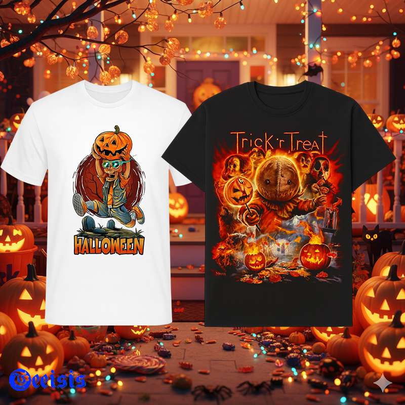 Pumpkin & Trick or Treat Collection Pumpkin & Trick or Treat Collection