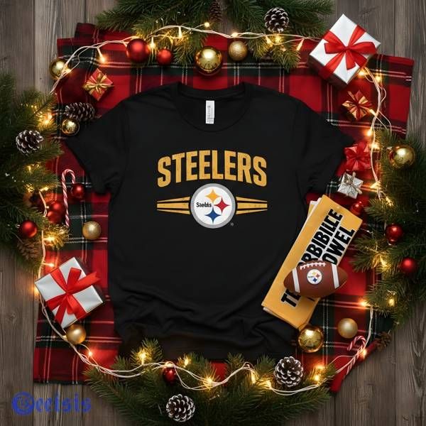 Pittsburgh Steelers retro graphic tee