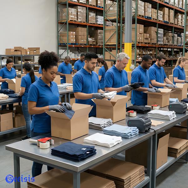 Teeisis Order Processing and Quality Check