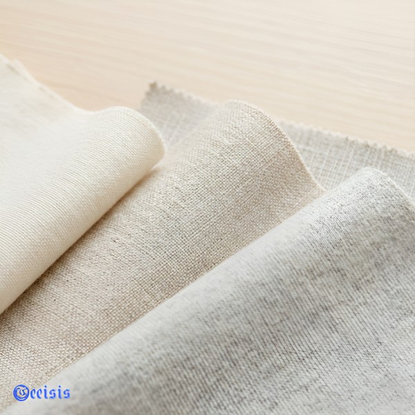 teeisis cotton blend fabric closeup teeisis cotton blend fabric closeup