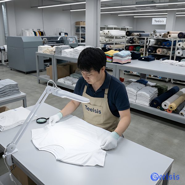 teeisis garment quality inspection in production teeisis garment quality inspection in production