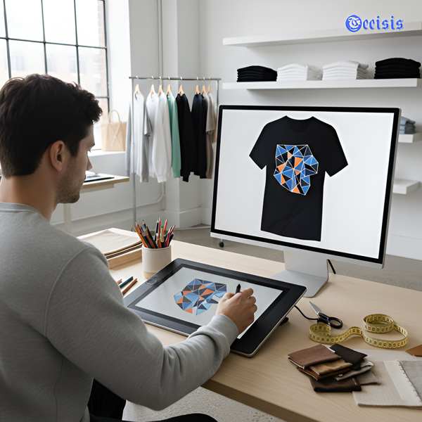 Artwork Preparation for Custom Apparel Production