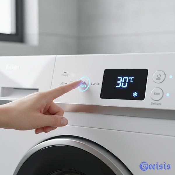 Cold Water Washing Settings for 3D Printed Hoodies