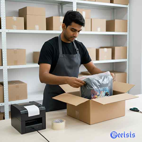 Final Packaging and Order Verification