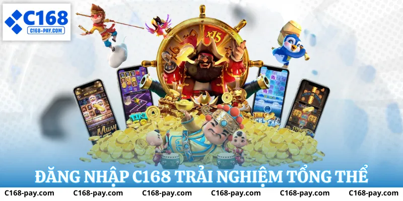 Tầm quan trọng của việc đăng nhập C168 an toàn bằng SSL