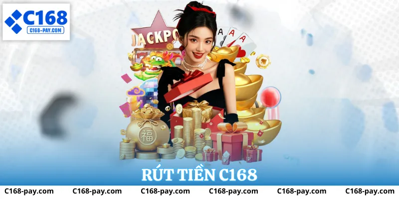 Rút Tiền C168 1 Tốc độ rút tiền C168 vượt trội bằng API tự động