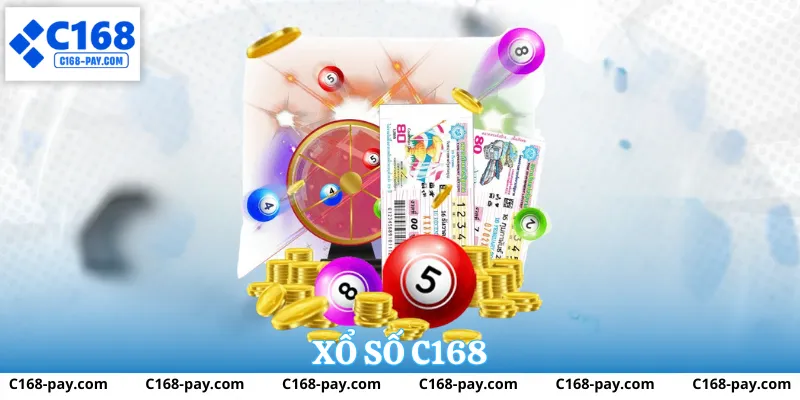 Xổ Số C168 22 Xổ Số C168 dẫn đầu xu hướng giải trí trực tuyến