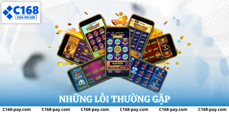 Xử lý lỗi cache và phiên đăng nhập trên C168